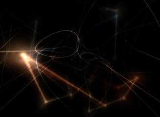 Abstract light