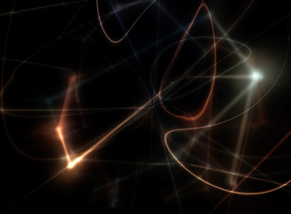 Abstract light
