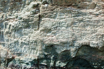 Rock surface