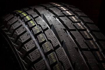 SUV winter tyre