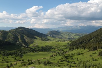 spring landscape photos.savsat/artvin/turkey