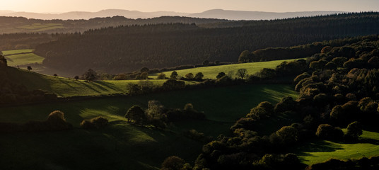 Monmouthshire, Wales, United Kingdom