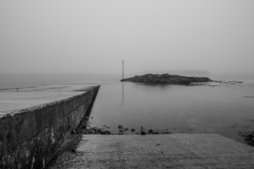 Donaghadee Harbour, Northern Ireland