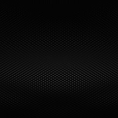 Carbon fiber woven black texture abstract background