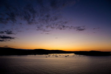 Fototapeta premium Bar Harbor