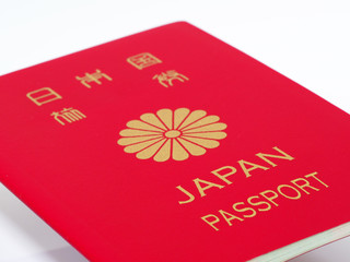 パスポートのアップ