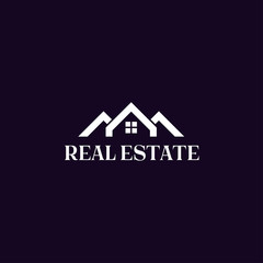 Real Estate Business Logo Template, Building, Property Development, and Construction Logo design inspiration