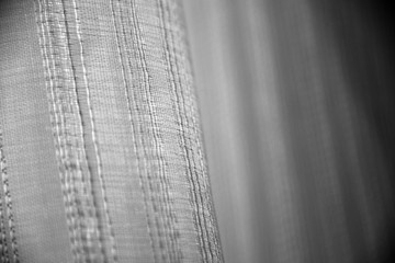 Fabric curtains texture 