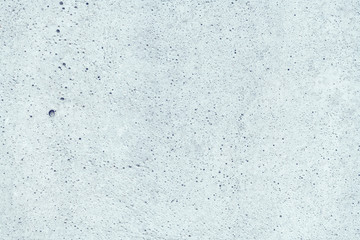 Bright polished concrete wall surface background