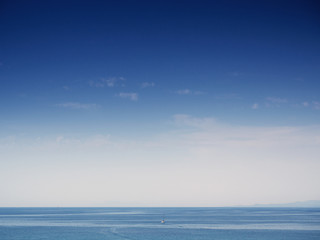 Mediterranean Seascape
