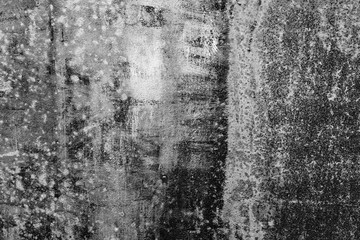 Texture, metal, wall, it can be used as a background. Metal texture with scratches and cracks