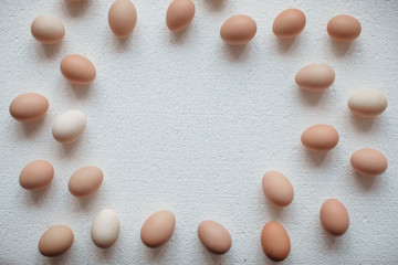 Food. Egg