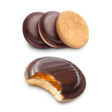 biszkopty, biscuits, jaffa cakes, delicje