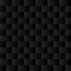 black background, seamless pattern