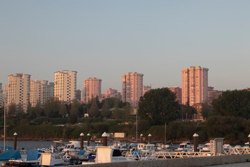 Fototapeta premium Serie Nocturna