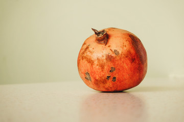 the freshest pomegranate