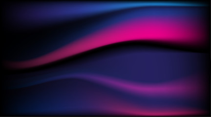 Pink and blue background