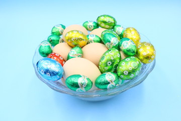 Funny Easter Composition