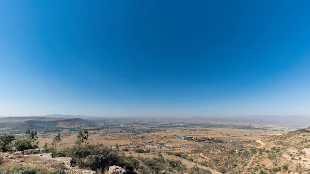 Mekele is an important university town in the Northern Ethiopia. It also a hub for tourism to the Danakil Depression.