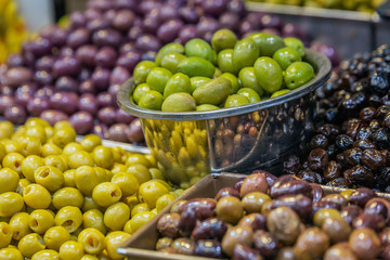 Old market Jerusalem