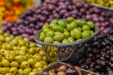 Old market Jerusalem