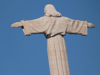 Christus - Cristo Rei Statue Lissabon