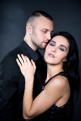 Wife husband art date idea