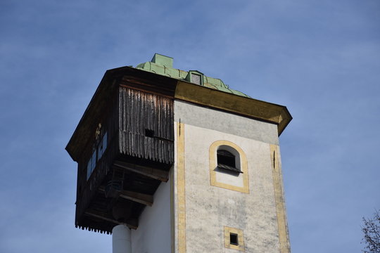 Arnoldstein, K&auml;rnten, Schrotturm, Lost Place, Denkmal, Urban Exploring, Lampe, Turm, Geschichte, Industrie,  Schrotkugeln. Dach, Glocke, Sirene, Rohr, Stromanschluss, 