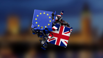Europa and Great Britian Crashing