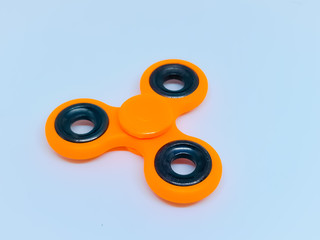 Fidget finger spinner stress, anxiety relief toy