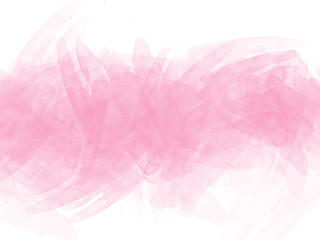 Fototapeta premium Abstract soft colorful watercolor illustration painting background.