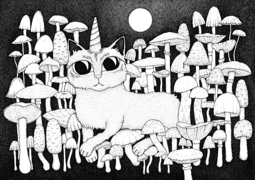 Caticorn