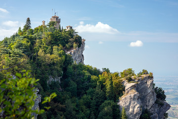 San Marino, Italy.
