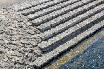 Ufertreppe