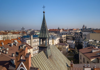 Old Town, Krakow, Poland