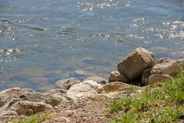 Flussufer