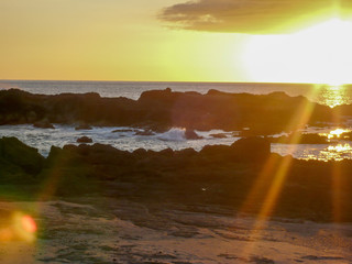 Sonnenuntergang