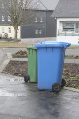 M&uuml;llabfuhr, M&uuml;llentsorgung