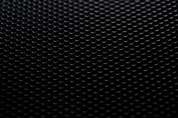 Grid texture hi-tech cell honeycomb background.