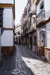 Fototapeta premium exploring spain