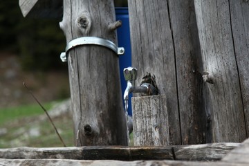 green village views. savsat/artvin/turkey