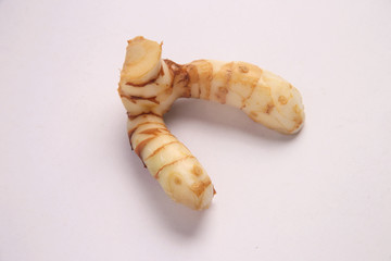 ガランガルの地下茎