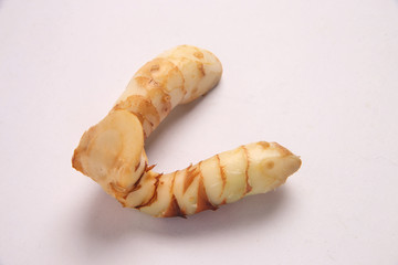 ガランガルの地下茎