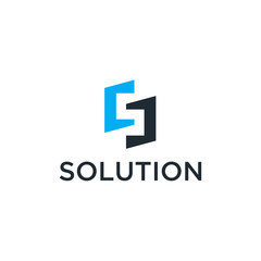 Building Logo Vector Design Template