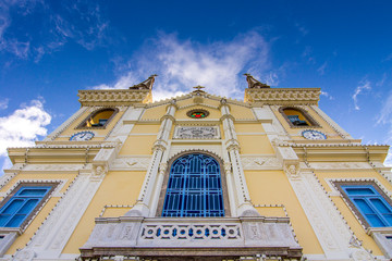 Fototapeta premium Church Tower Color