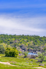 Knights Ferry Power Plant and Old Mill Landmark