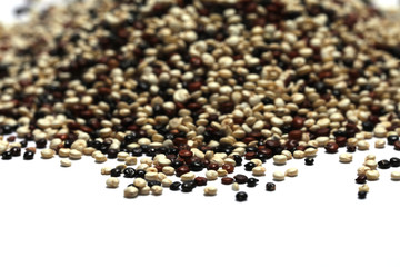 Quinoa drei Sorten Mischung