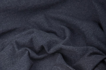 navy blue cotton fabric