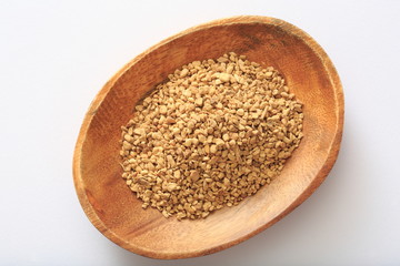 Image of ginger used for herbs