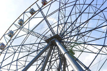Ferris wheel